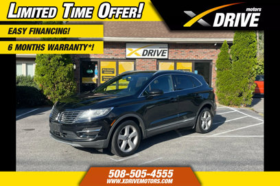 Used 2017 Lincoln MKC Premiere