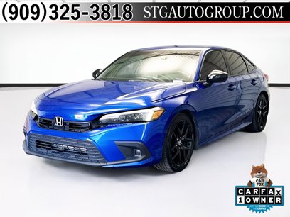 Used 2022 Honda Civic Sport
