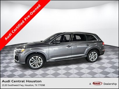 Certified 2025 Audi Q7 3.0T Premium Plus w/ Premium Plus Package
