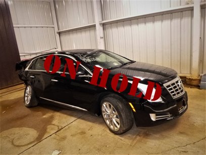 Used 2014 Cadillac XTS Luxury