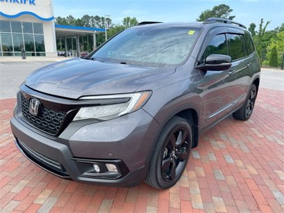Used 2020 Honda Passport Elite