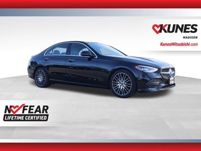 Used 2024 Mercedes-Benz C 300 Sedan