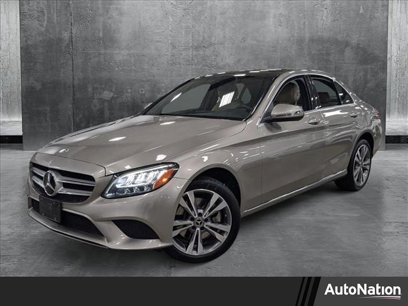 Used 2021 Mercedes-Benz C 300 4MATIC Sedan w/ Premium Package