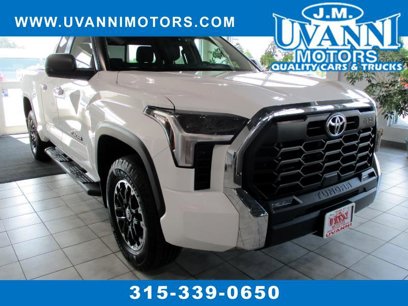 Used 2024 Toyota Tundra SR5