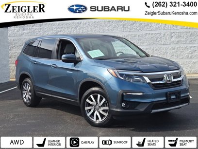 Used 2019 Honda Pilot EX-L