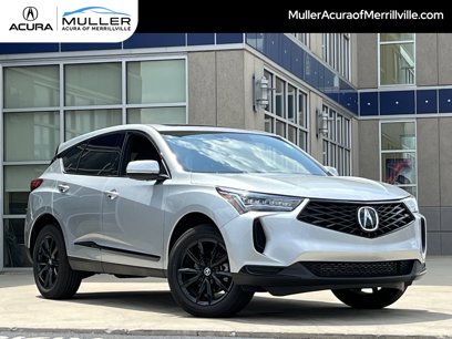 Certified 2025 Acura RDX SH-AWD