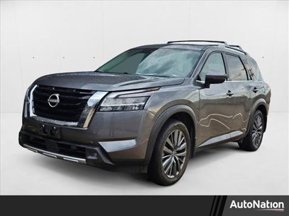 Used 2022 Nissan Pathfinder SL w/ SL Premium Package