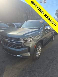 Used 2023 Chevrolet Suburban Premier
