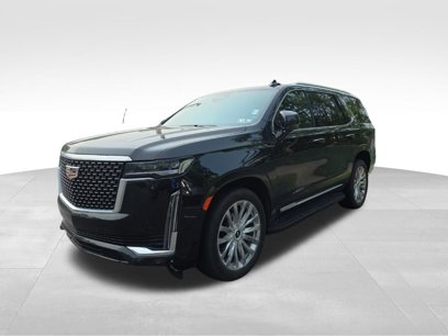 Used 2022 Cadillac Escalade Premium Luxury w/ Performance Package