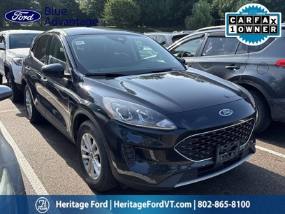 Used 2021 Ford Escape SE w/ Convenience Package