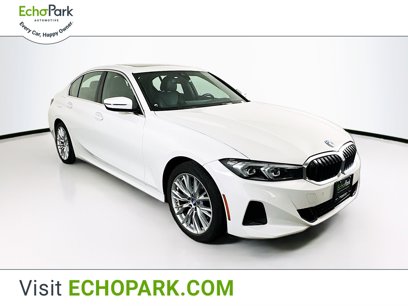 Used 2024 BMW 330e