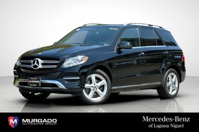 Used 2018 Mercedes-Benz GLE 350