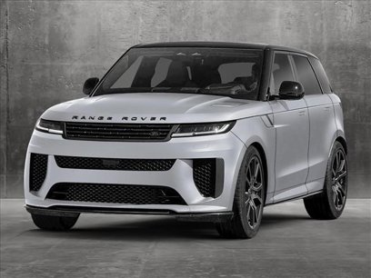 New 2025 Land Rover Range Rover Sport Dynamic SE