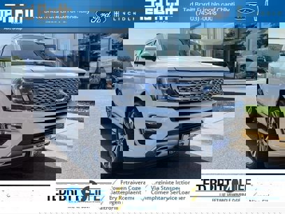 Used 2021 Ford Expedition Platinum