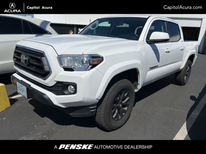 Used 2023 Toyota Tacoma SR