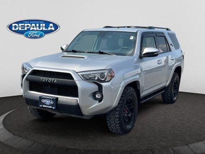 Used 2023 Toyota 4Runner TRD Off-Road Premium