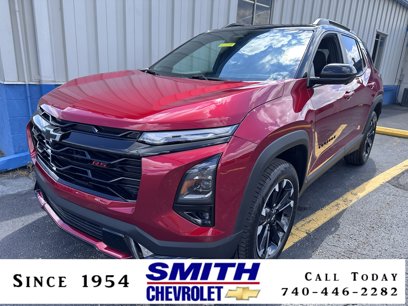 New 2026 Chevrolet Equinox RS w/ Safety and Technology Package