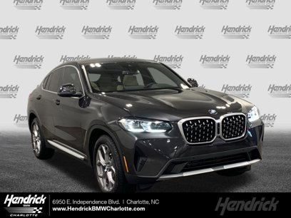 New 2025 BMW X4 xDrive30i w/ Premium Package
