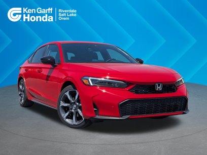 New 2025 Honda Civic Sport Touring