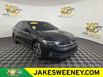 Used 2024 Volkswagen Jetta Sport