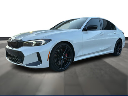 Certified 2023 BMW 330i Sedan w/ M Sport Package
