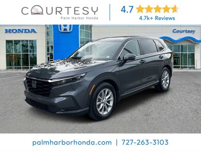 Used 2023 Honda CR-V EX