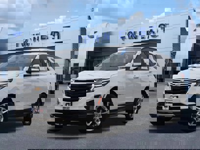 Used 2023 Chevrolet Equinox LT w/ Driver Convenience Package