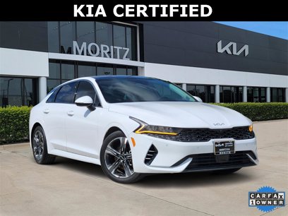 Used 2022 Kia K5 EX w/ EX Premium Package