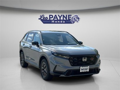 New 2026 Honda CR-V TrailSport