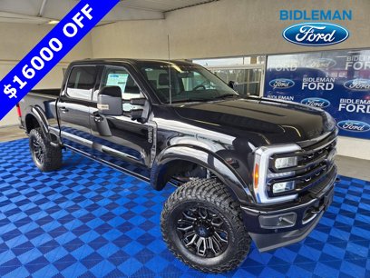 New 2024 Ford F250 Lariat w/ Lariat Ultimate Package