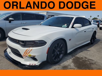 Used 2020 Dodge Charger Scat Pack w/ Navigation & Travel Group