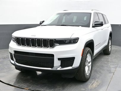 New 2025 Jeep Grand Cherokee L Laredo
