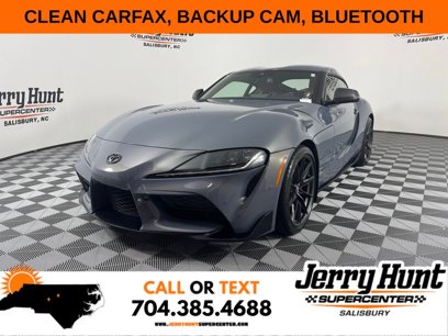 Used 2023 Toyota Supra