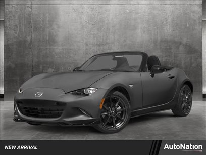 Used 2016 MAZDA MX-5 Miata Club