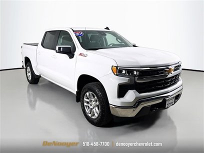 Used 2024 Chevrolet Silverado 1500 LT