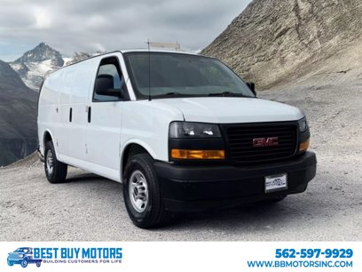 Used 2018 GMC Savana 2500