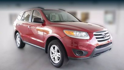 Used 2012 Hyundai Santa Fe GLS