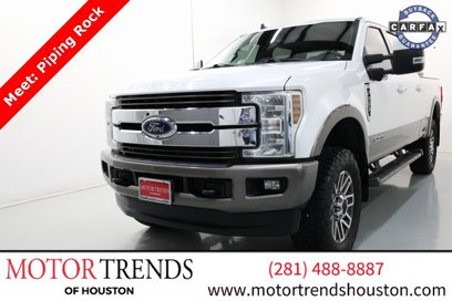 Used 2019 Ford F250 King Ranch w/ FX4 Off-Road Package