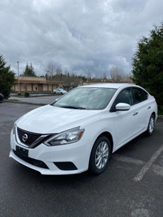 Used 2019 Nissan Sentra SV