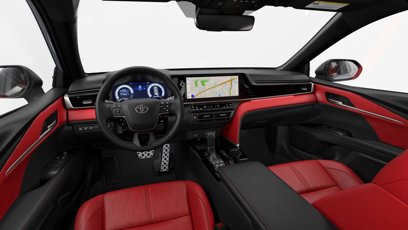 New 2025 Toyota Camry XSE