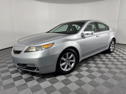 Used 2013 Acura TL