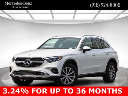 Used 2024 Mercedes-Benz GLC 300