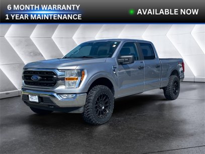 Used 2022 Ford F150 XLT