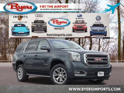Used 2019 GMC Yukon SLT