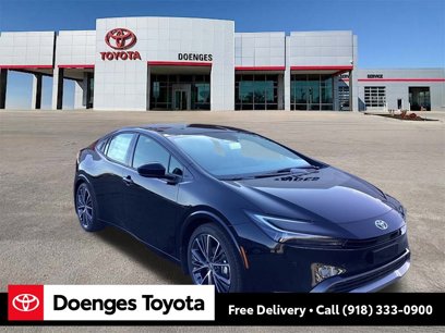 New 2025 Toyota Prius XLE
