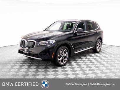 Certified 2022 BMW X3 xDrive30i w/ Premium Package 2 (ZPA)