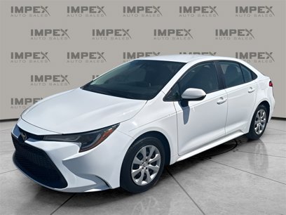 Used 2020 Toyota Corolla LE