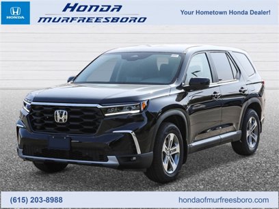 New 2025 Honda Pilot EX-L