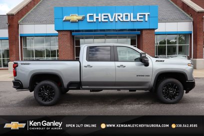 New 2025 Chevrolet Silverado 2500 LT