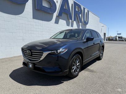 Used 2022 MAZDA CX-9 Touring
